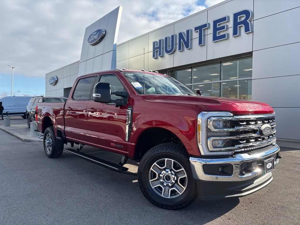 2026 Ford F-250 Super Duty Lariat's photo
