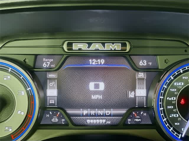 2021 Ram 3500 Limited photo 15