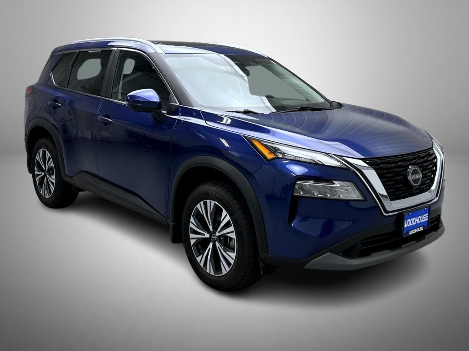 2023 Nissan Rogue SV photo 3