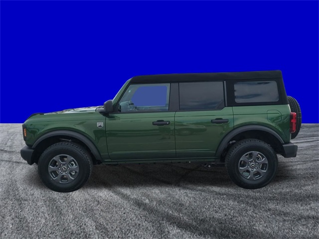 2025 Ford Bronco Big Bend photo 4