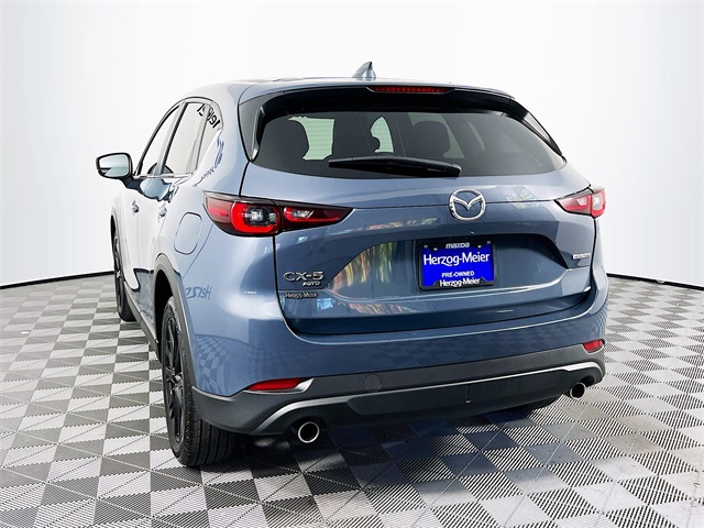 2024 Mazda CX-5 2.5 S Carbon photo 4