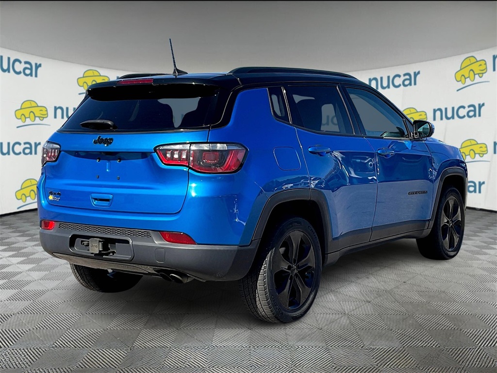 2019 Jeep Compass Altitude photo 6