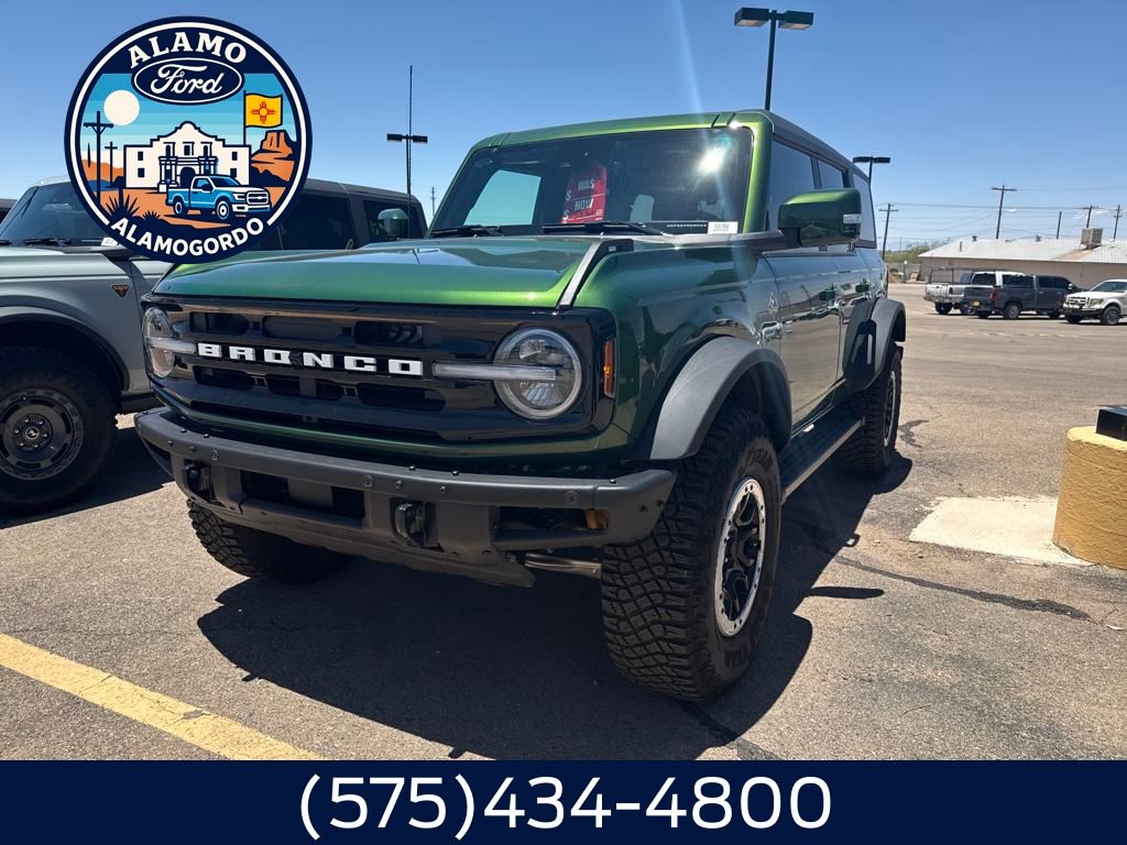 2024 Ford Bronco 4-Door Outer Banks's photo
