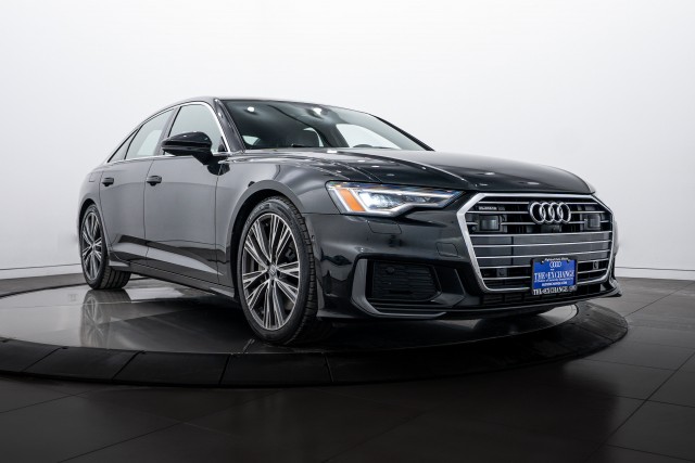 2019 Audi A6 Premium Plus's photo