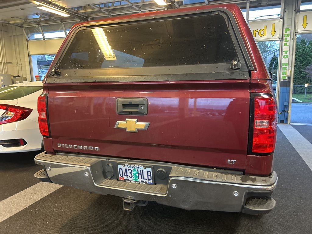 2015 Chevrolet Silverado 1500 LT1 photo 3