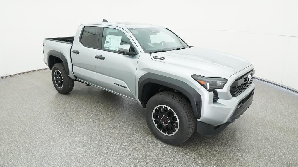 2024 Toyota Tacoma TRD Off-Road 4x4 Double Cab photo 29