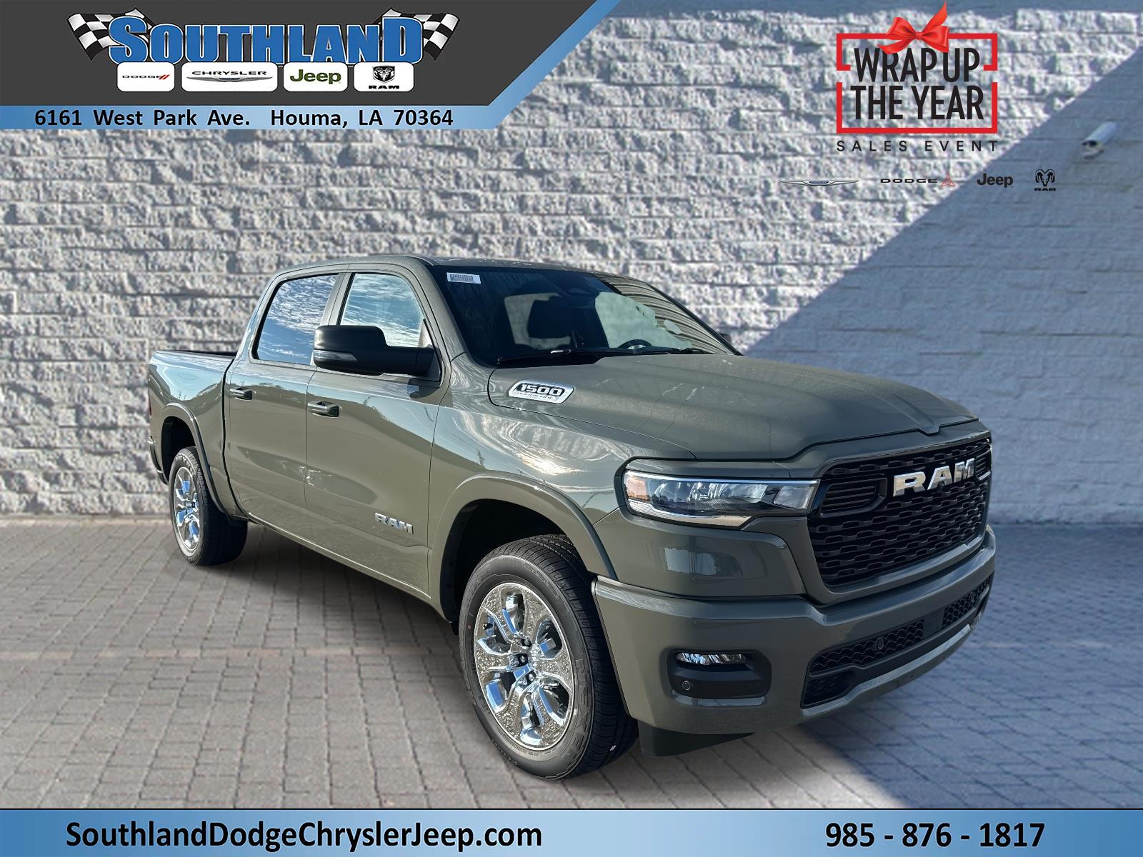 2026 RAM Ram 1500 Pickup Big Horn/Lone Star's photo