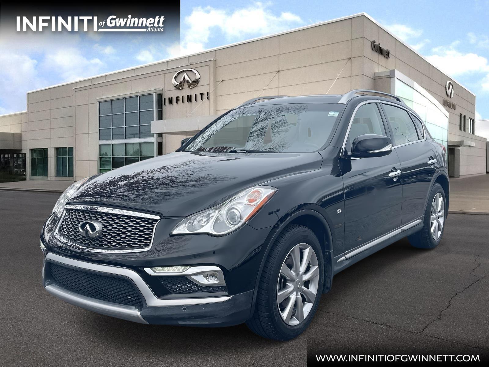 2016 INFINITI QX50 Base's photo