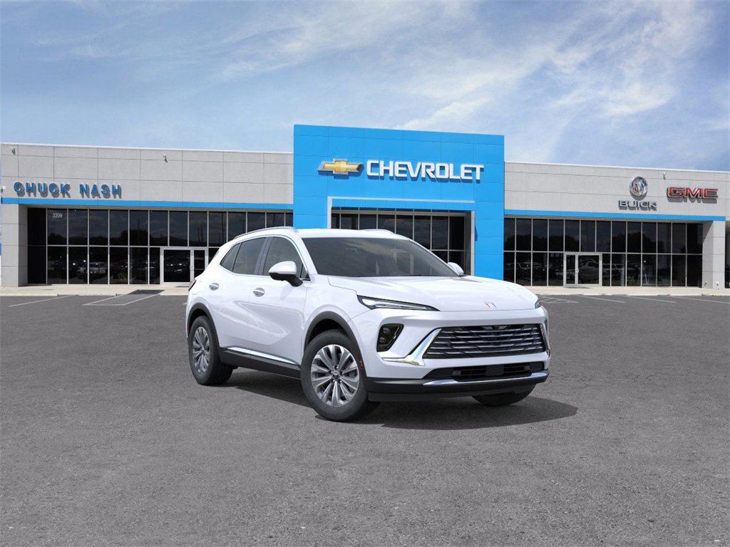 2026 Buick Envision Preferred's photo