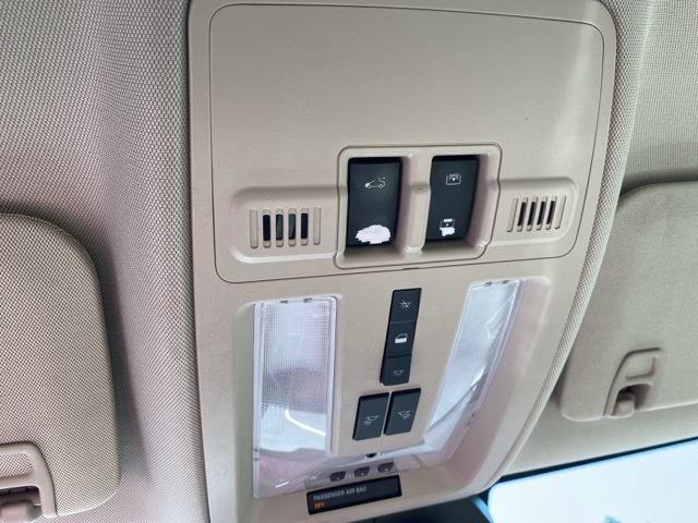 2015 Cadillac SRX Luxury photo 28