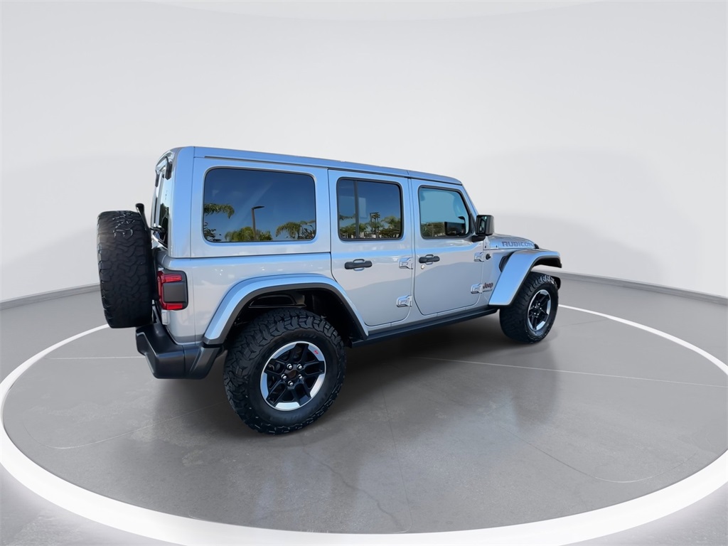2021 Jeep Wrangler Unlimited Rubicon photo 14