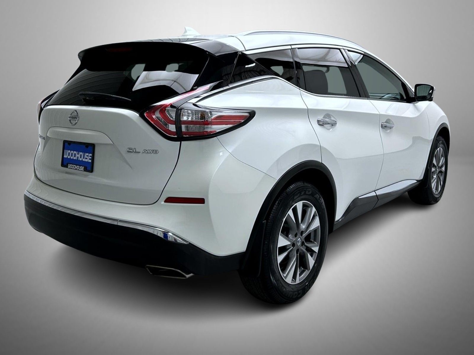 2017 Nissan Murano SL photo 5