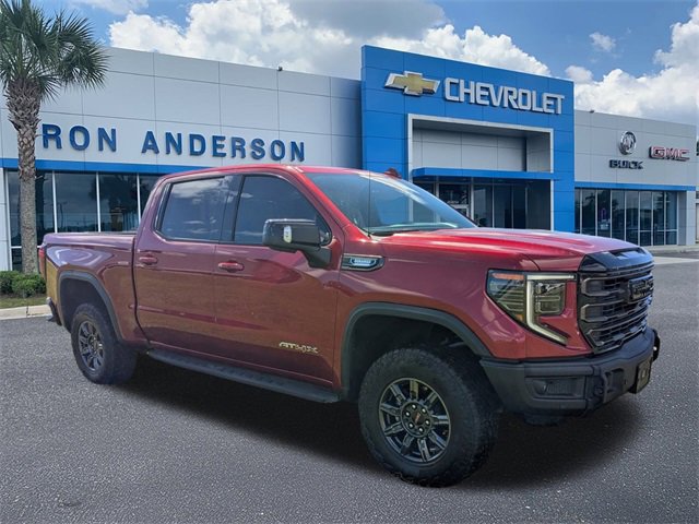 2024 GMC Sierra 1500 AT4X's photo