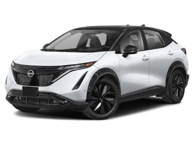 2025 Nissan ARIYA Platinum+'s photo