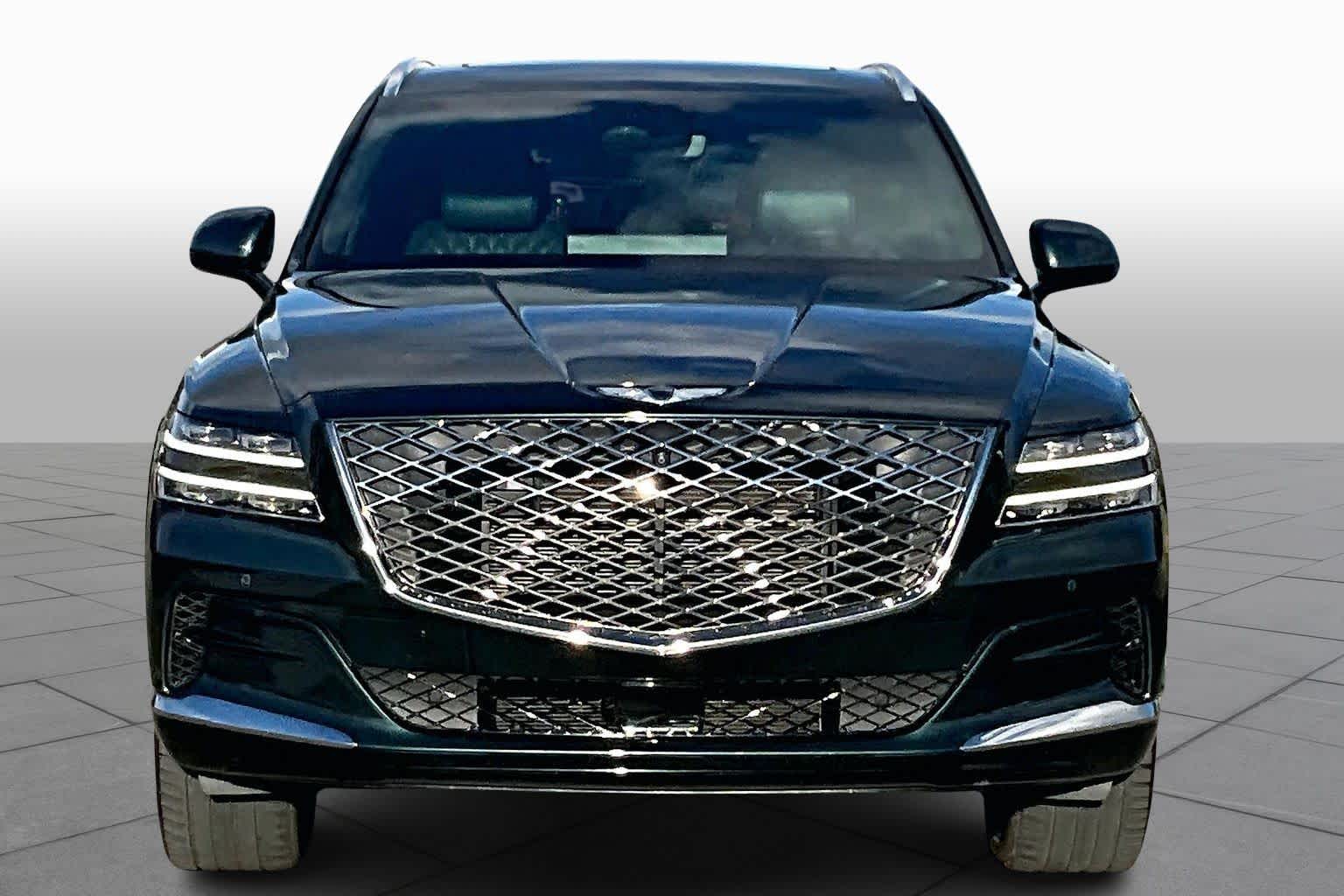 2023 Genesis GV80 Prestige photo 3