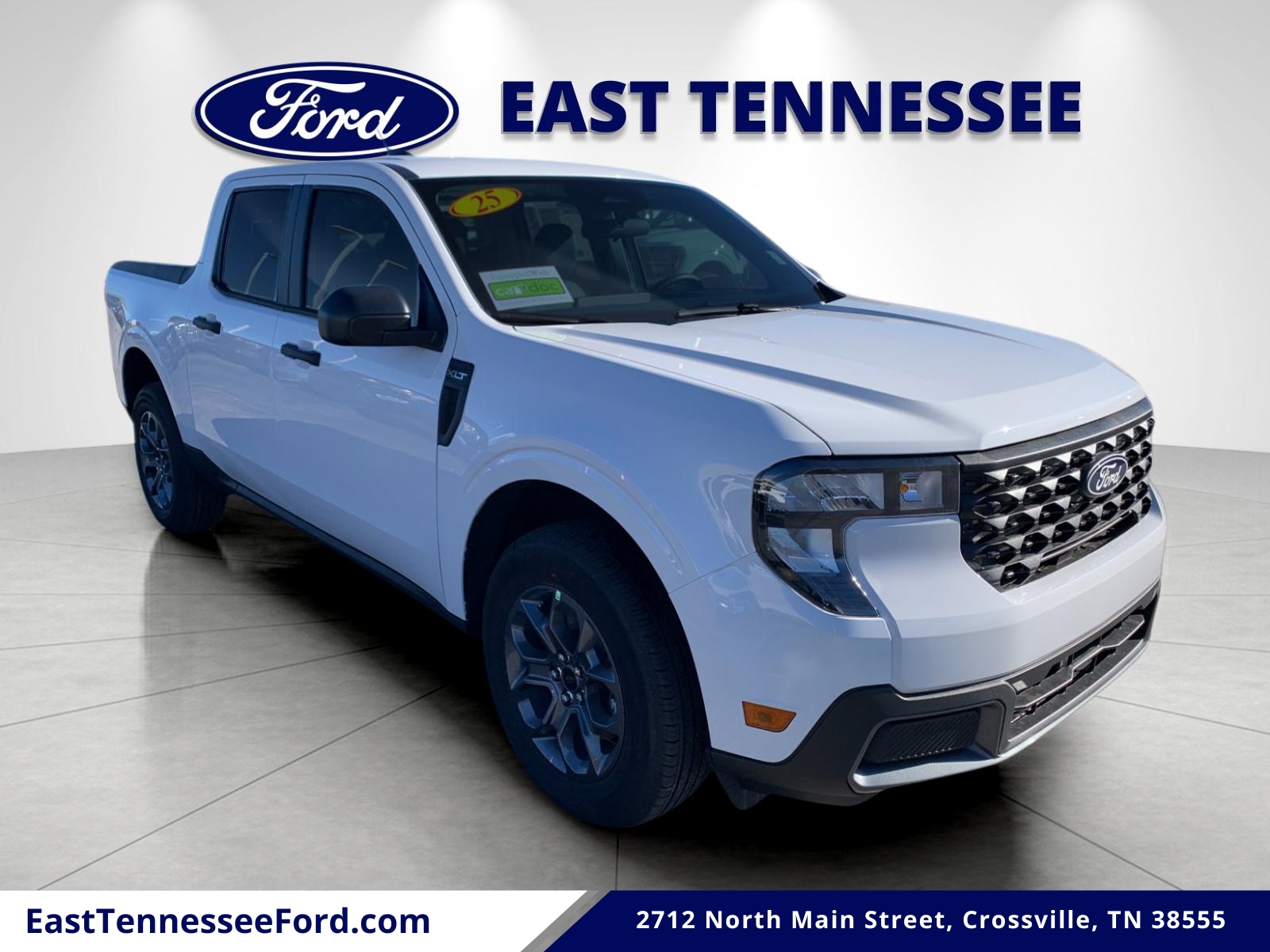 2025 Ford Maverick XLT's photo