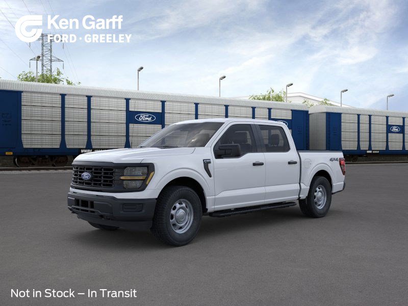 2025 Ford F-150 XL's photo