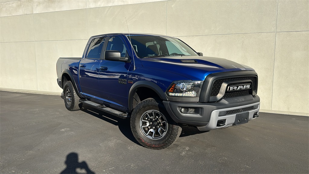2017 RAM Ram 1500 Pickup Rebel's photo