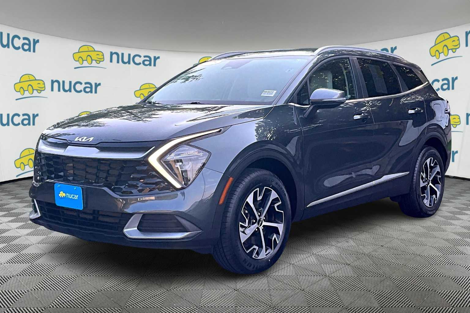 2023 Kia Sportage EX photo 3