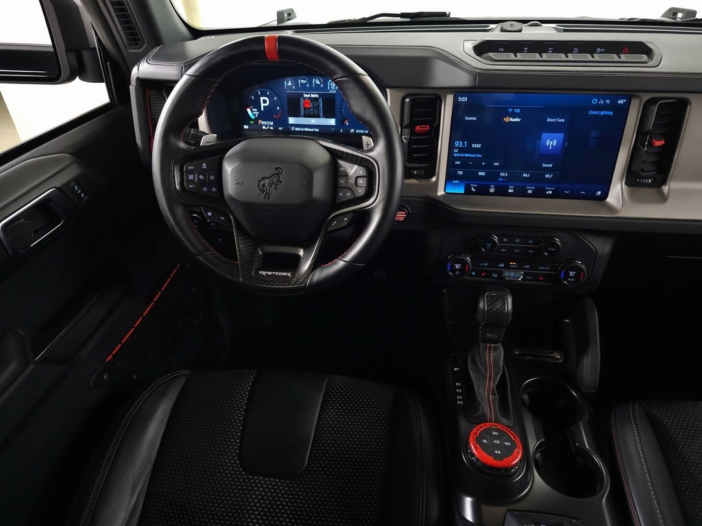 2024 FORD BRONCO - Image 17