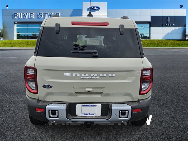 2025 Ford Bronco Sport Big Bend photo 6