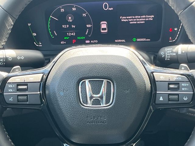 2025 Honda Accord Hybrid Touring photo 23