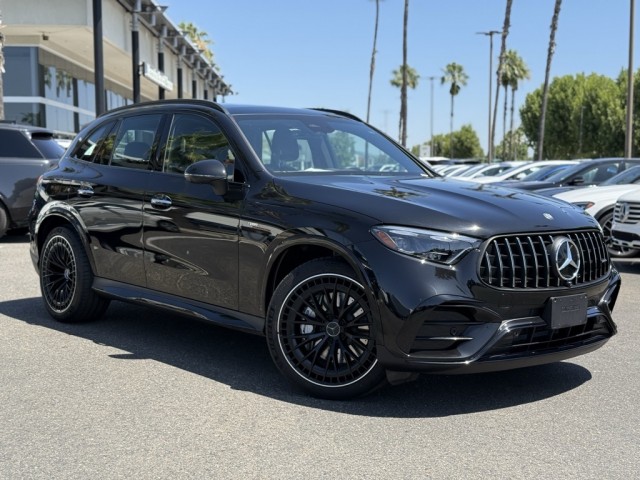 2025 Mercedes-Benz GLC