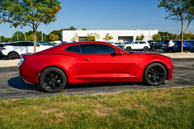 2016 Chevrolet Camaro 1LT photo 34