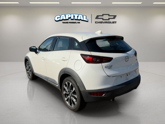 2019 Mazda CX-3 Grand Touring photo 3