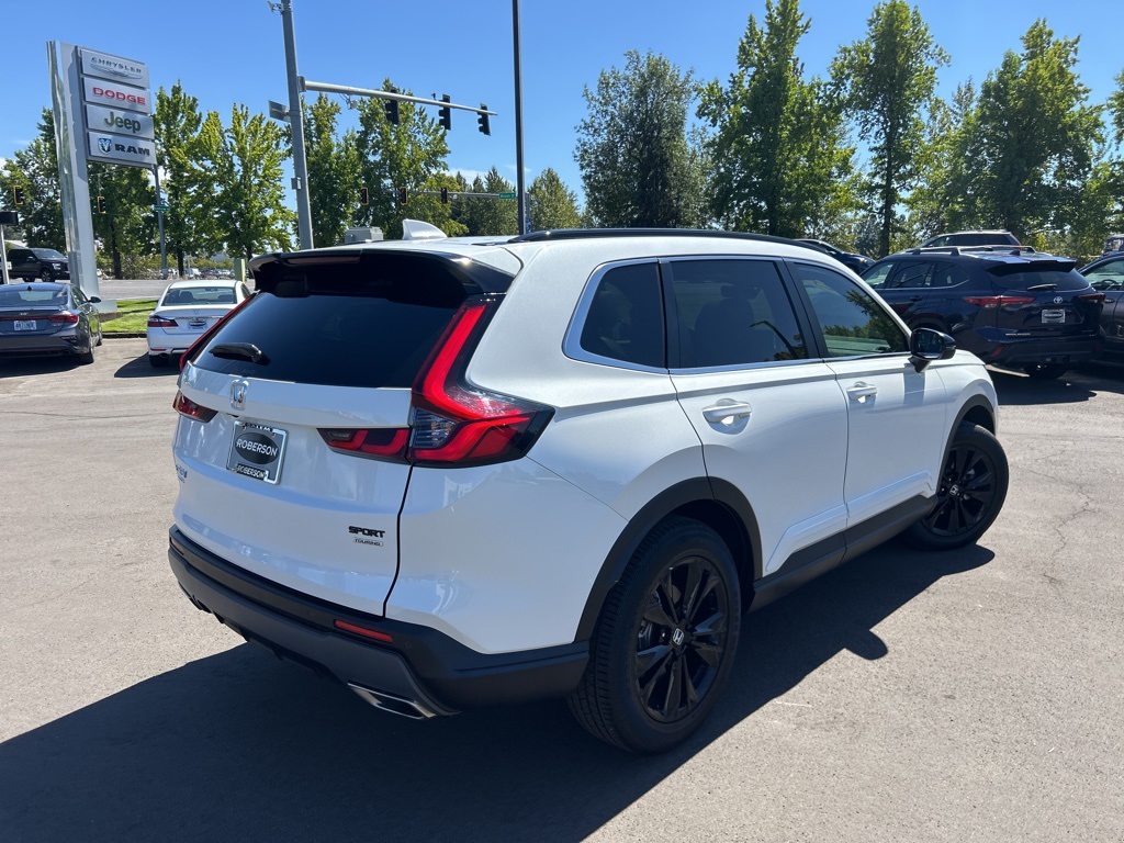 2023 Honda CR-V Hybrid Sport Touring photo 6