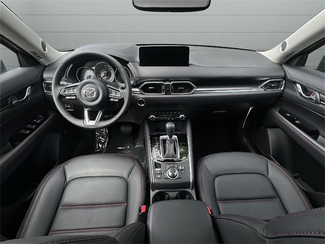 2025 Mazda CX-5 2.5 S Carbon photo 17