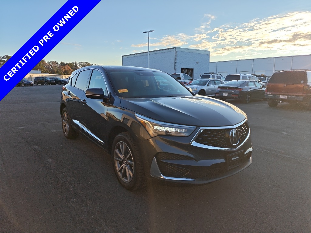 2021 Acura RDX Technology Package's photo