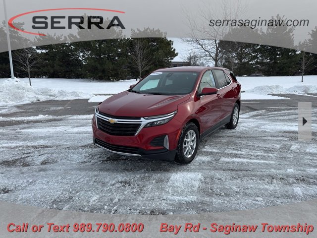 2024 Chevrolet Equinox LT's photo