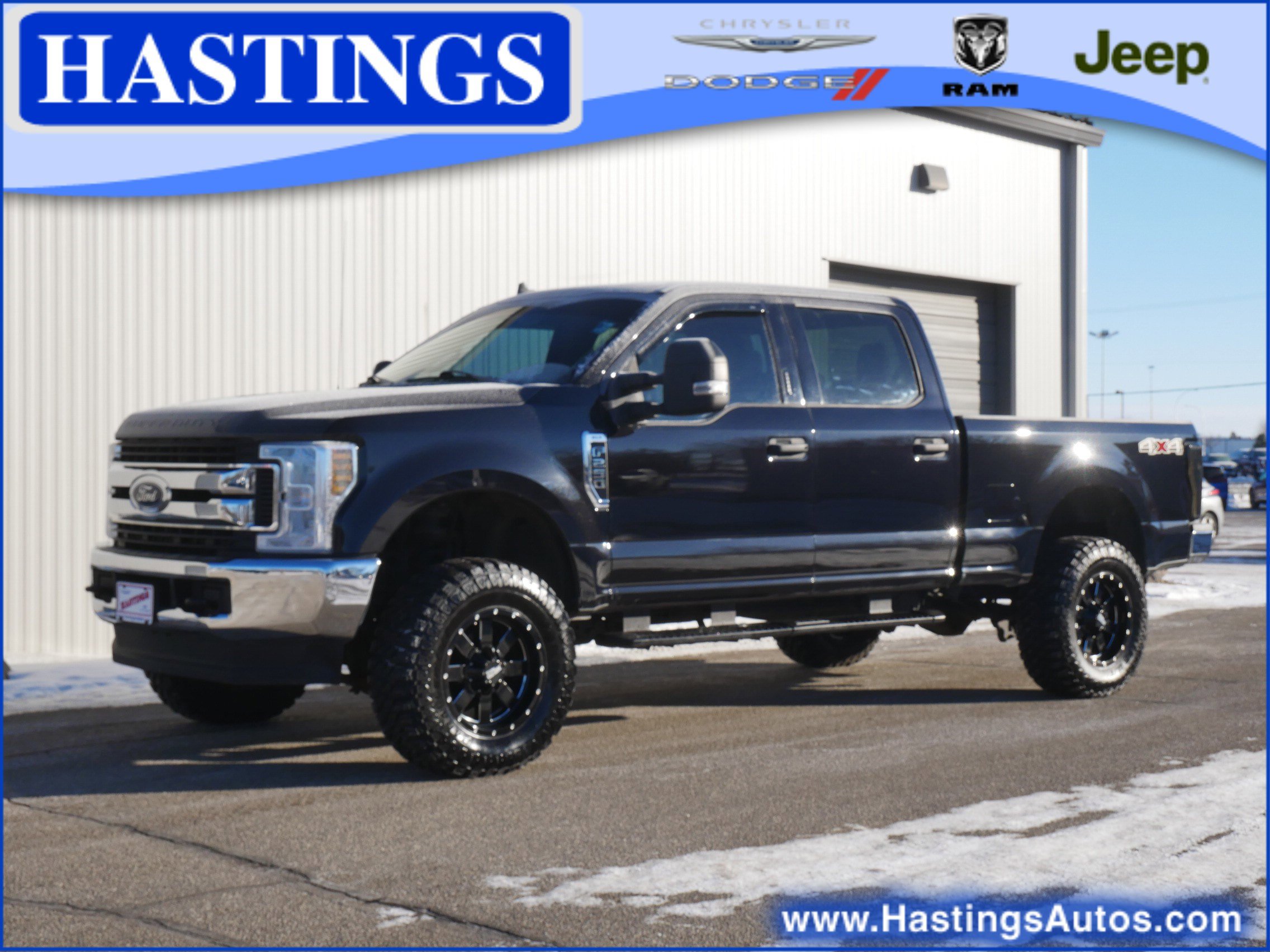 2019 Ford F-250 Super Duty XLT