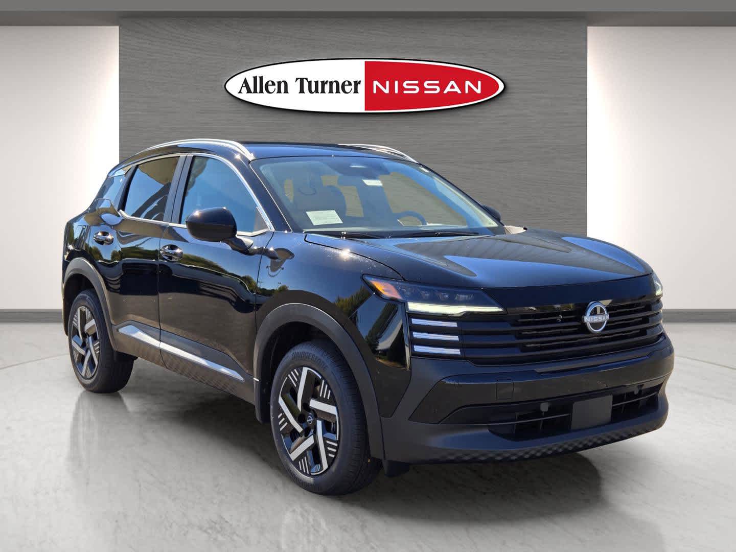 2026 Nissan KICKS SV's photo