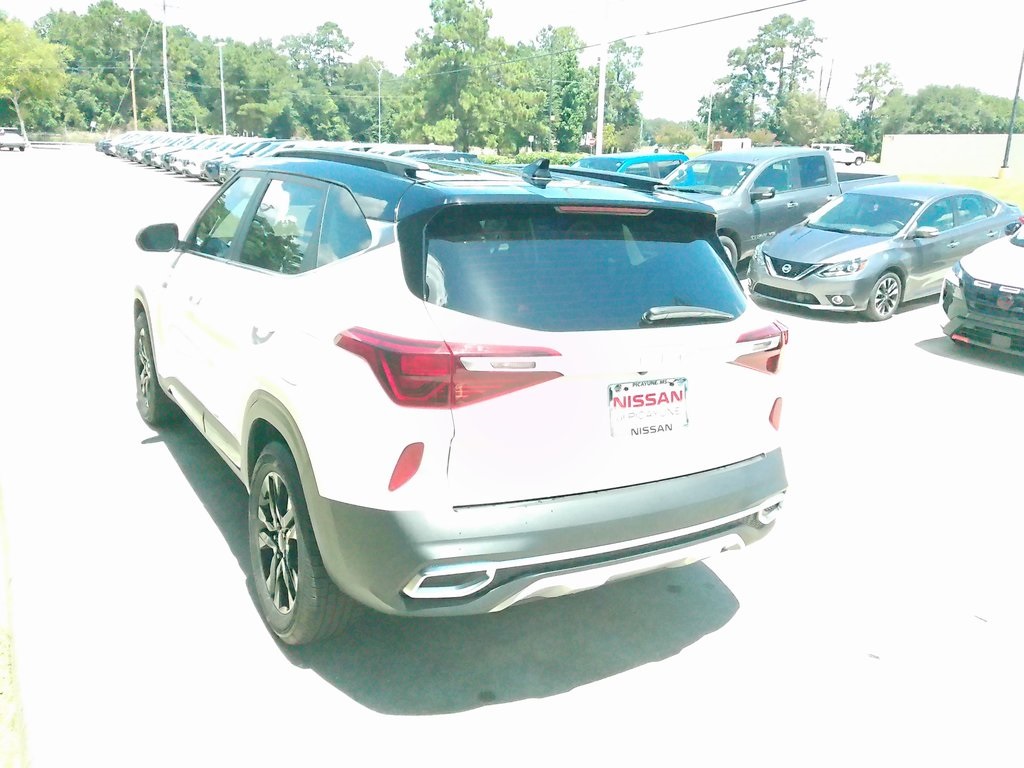 2022 Kia Seltos S photo 5