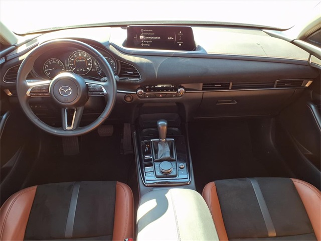 2024 Mazda CX-30 2.5 Carbon Turbo photo 3