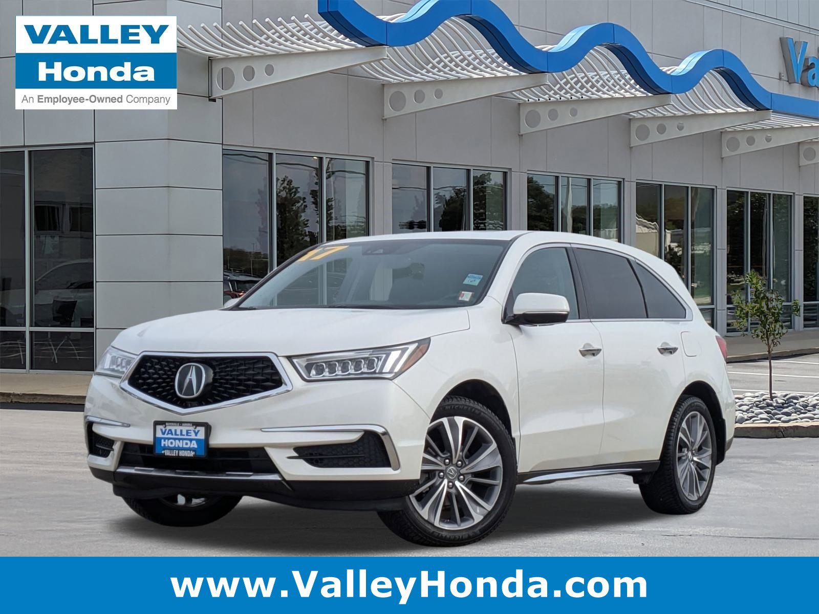 2017 Acura MDX Technology Package's photo