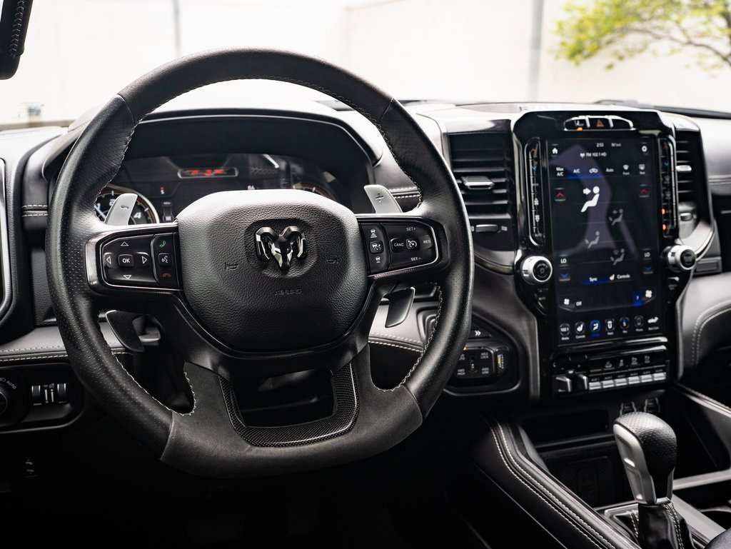 2021 Ram 1500 TRX photo 4