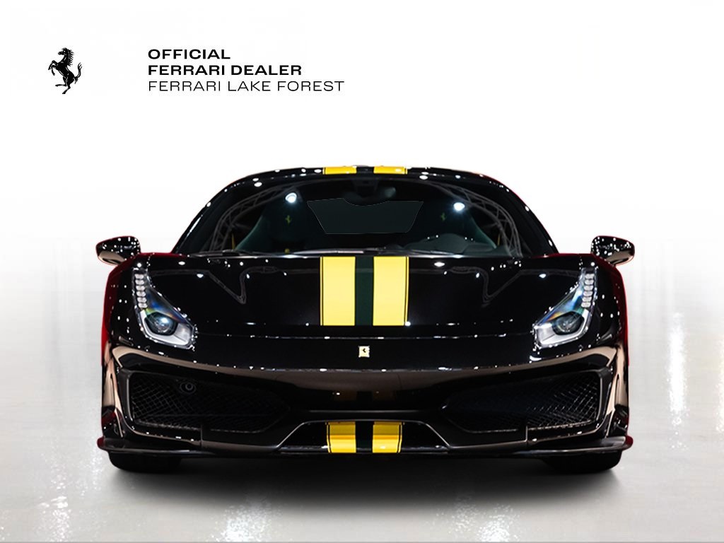 2020 Ferrari 488 Pista photo 6