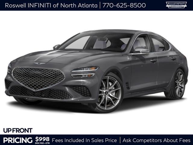2025 GENESIS G70 Standard's photo