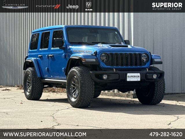 2024 Jeep Wrangler 4-Door Rubicon 392's photo