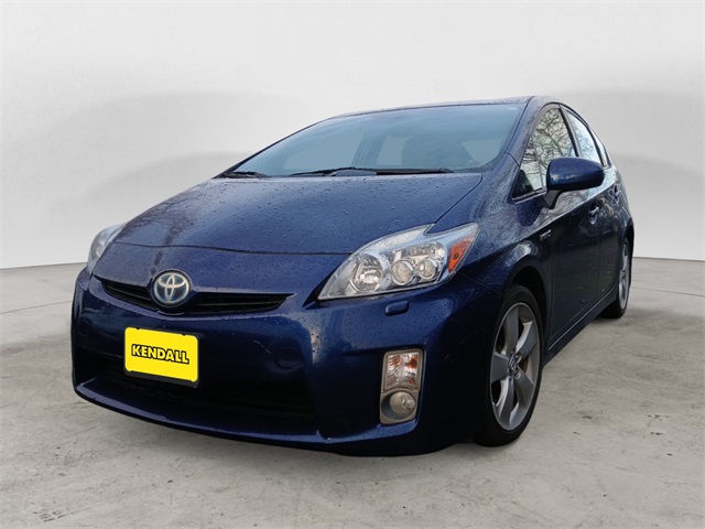 2010 Toyota Prius V