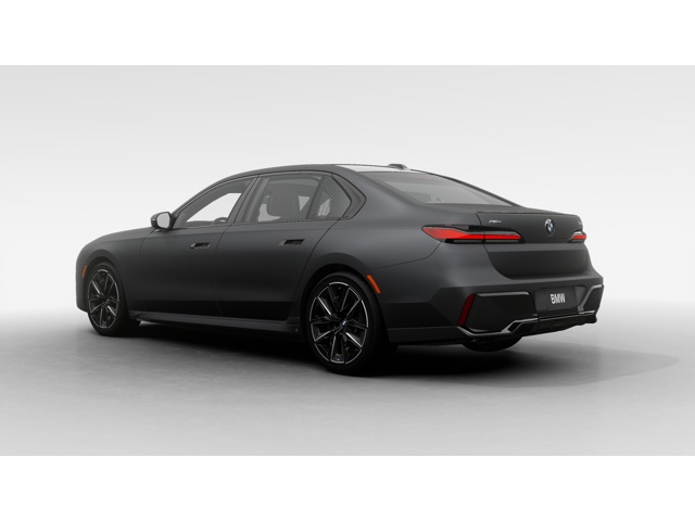 2025 Bmw 760i 760i xDrive photo 2