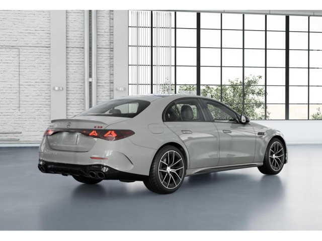 2026 Mercedes Benz E AMG 53 4MATIC photo 20