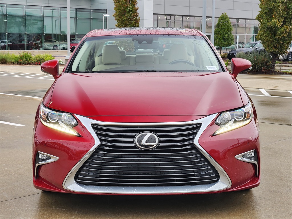 2018 Lexus ES 350 photo 2