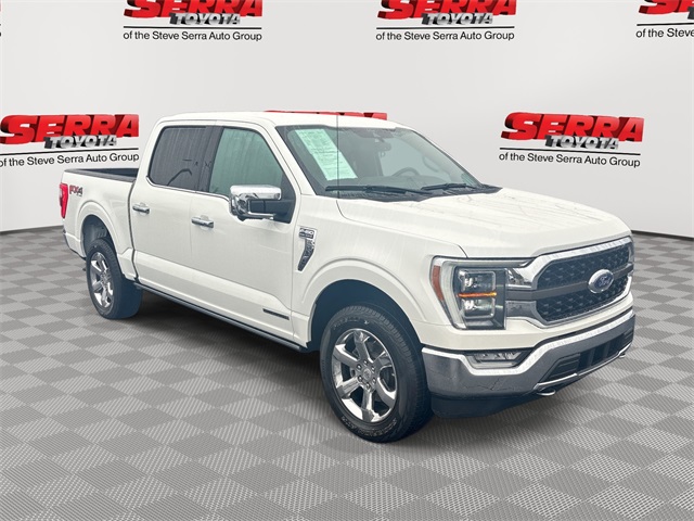 2021 Ford F-150 King Ranch's photo