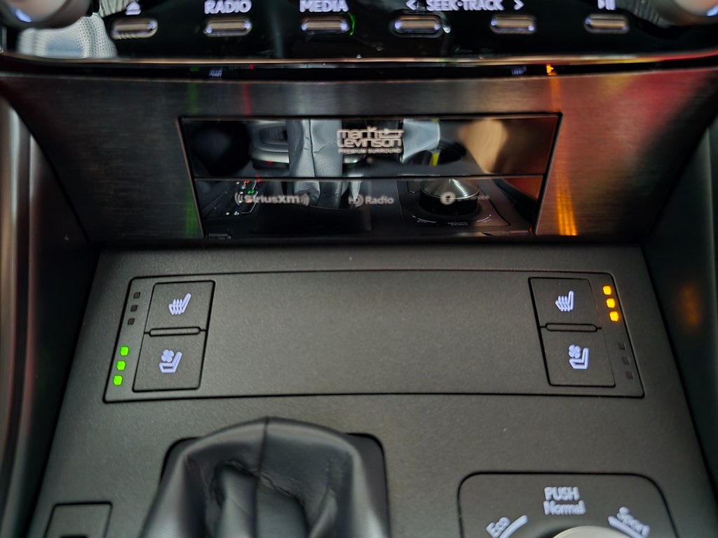 2025 Lexus IS 300 F SPORT photo 21