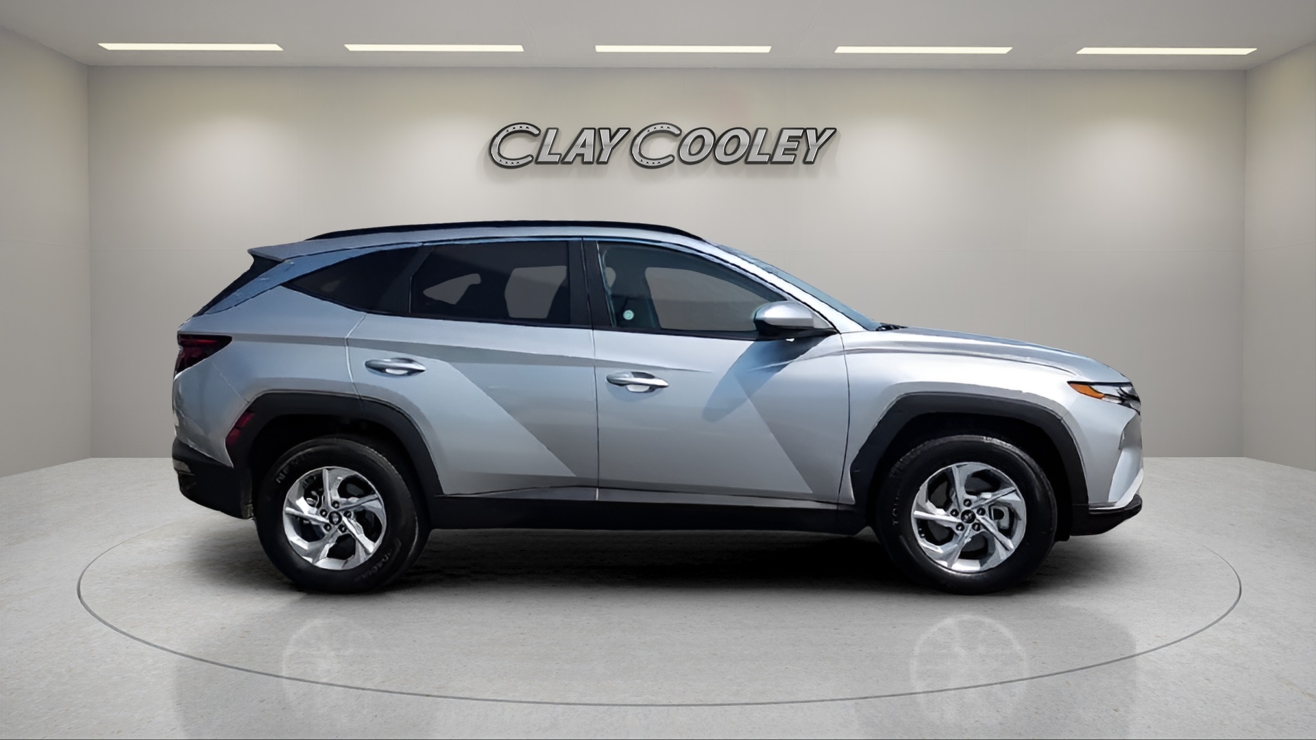 2024 Hyundai Tucson SEL photo 8