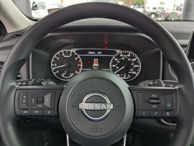 2025 Nissan Rogue SV photo 21